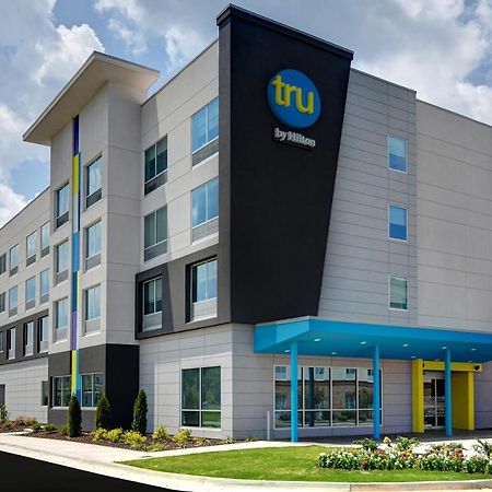 Готель Tru By Hilton Macon North, Ga Екстер'єр фото