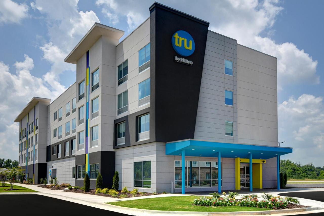 Готель Tru By Hilton Macon North, Ga Екстер'єр фото