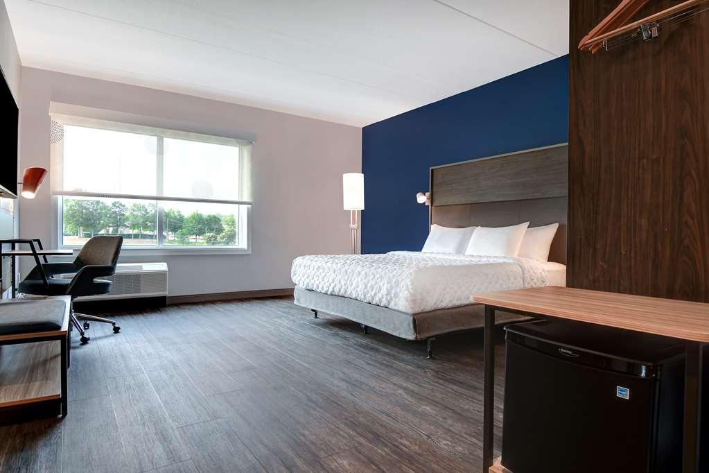 Готель Tru By Hilton Macon North, Ga Номер фото